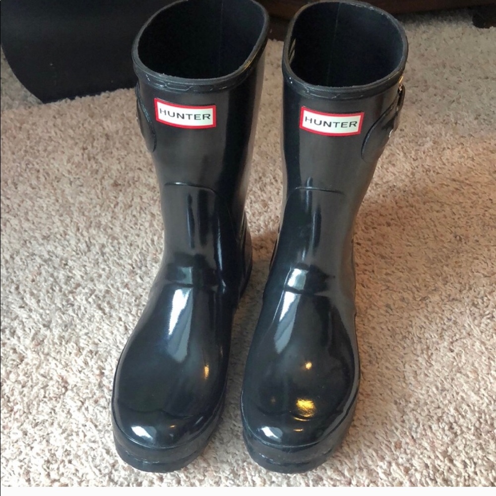 Hunter Rain Boots